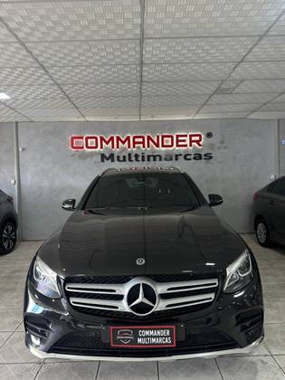 MERCEDES-BENZ GLC 250 2.0 CGI GASOLINA SPORT 4MATIC 9G-TRONIC